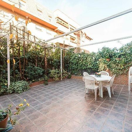 Апартаменты Vivienda Familiar Con Jardin Junto A Ifema Мадрид Экстерьер фото