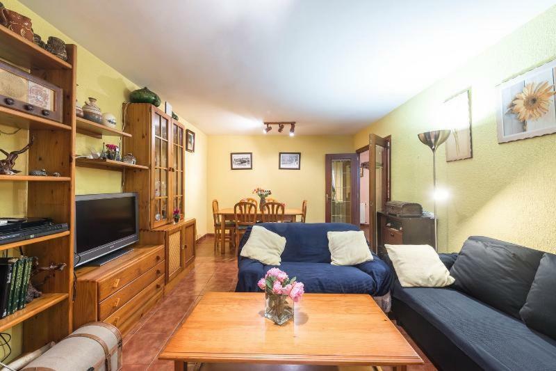 Апартаменты Vivienda Familiar Con Jardin Junto A Ifema Мадрид Экстерьер фото