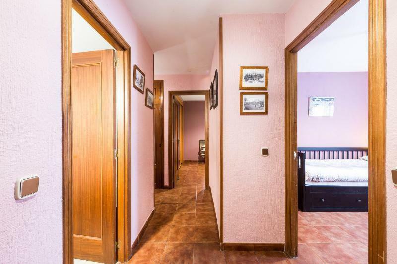 Апартаменты Vivienda Familiar Con Jardin Junto A Ifema Мадрид Экстерьер фото