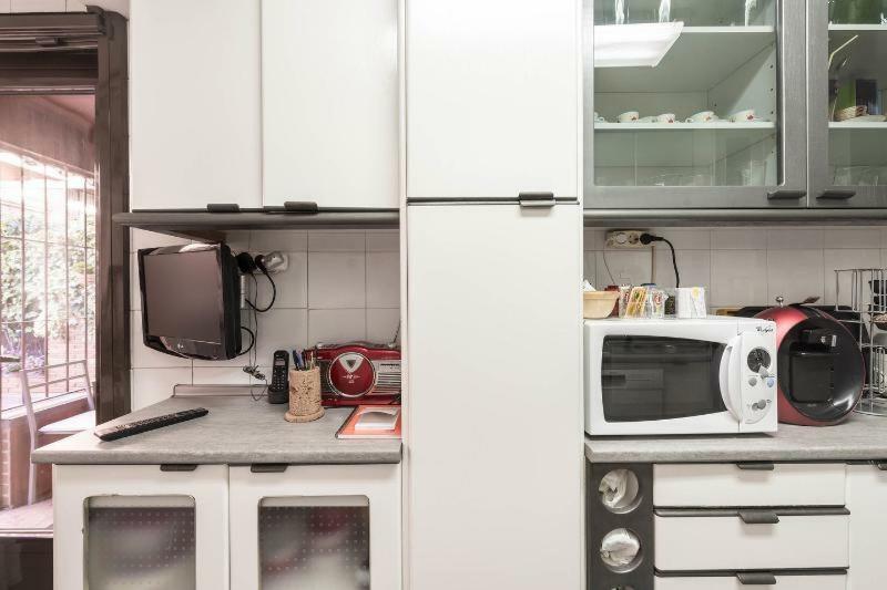 Апартаменты Vivienda Familiar Con Jardin Junto A Ifema Мадрид Экстерьер фото