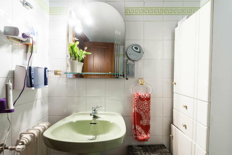 Апартаменты Vivienda Familiar Con Jardin Junto A Ifema Мадрид Экстерьер фото