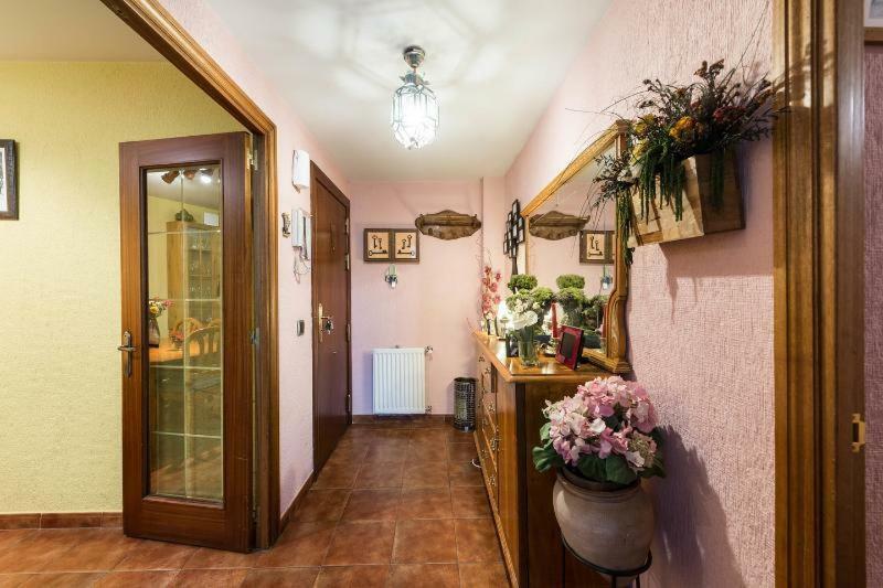Апартаменты Vivienda Familiar Con Jardin Junto A Ifema Мадрид Экстерьер фото