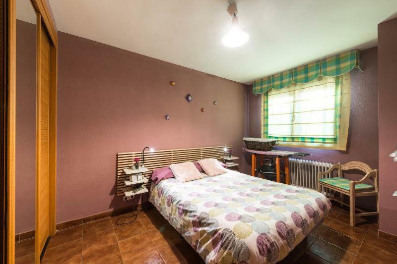 Апартаменты Vivienda Familiar Con Jardin Junto A Ifema Мадрид Экстерьер фото