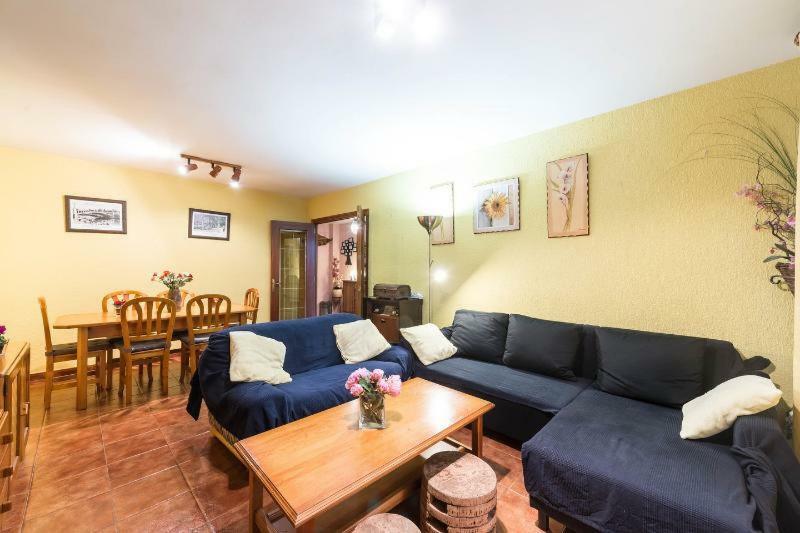 Апартаменты Vivienda Familiar Con Jardin Junto A Ifema Мадрид Экстерьер фото