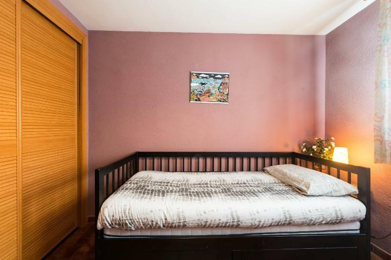 Апартаменты Vivienda Familiar Con Jardin Junto A Ifema Мадрид Экстерьер фото