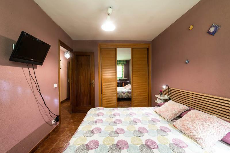 Апартаменты Vivienda Familiar Con Jardin Junto A Ifema Мадрид Экстерьер фото