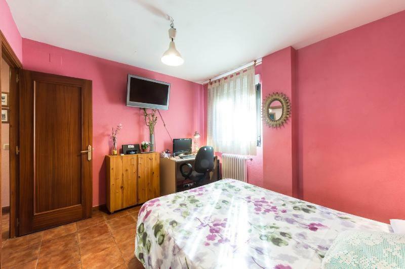Апартаменты Vivienda Familiar Con Jardin Junto A Ifema Мадрид Экстерьер фото