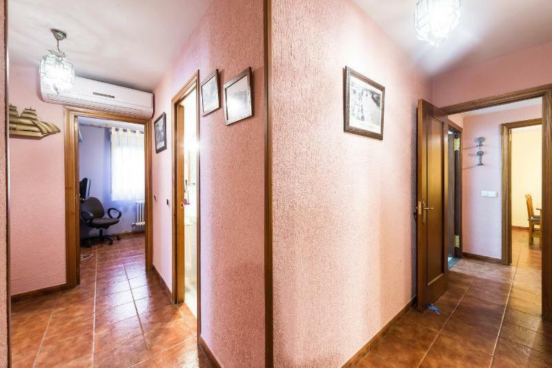 Апартаменты Vivienda Familiar Con Jardin Junto A Ifema Мадрид Экстерьер фото
