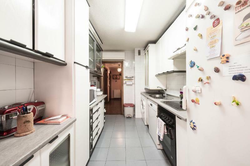 Апартаменты Vivienda Familiar Con Jardin Junto A Ifema Мадрид Экстерьер фото