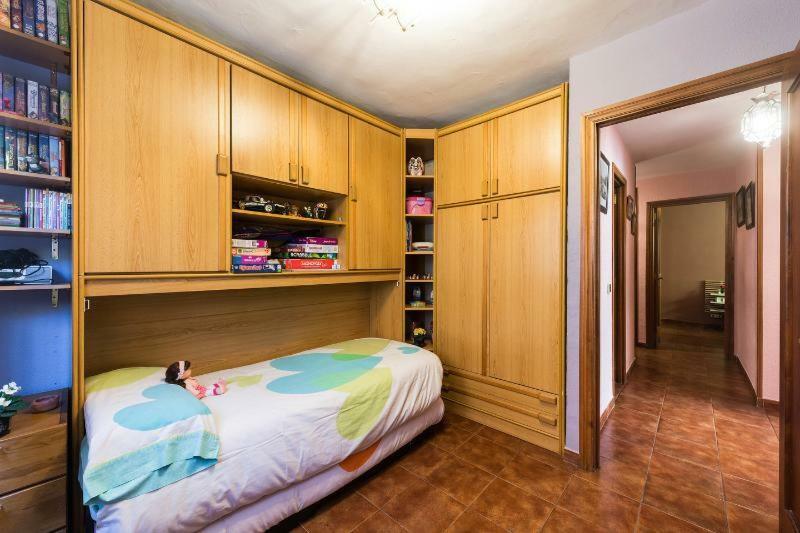 Апартаменты Vivienda Familiar Con Jardin Junto A Ifema Мадрид Экстерьер фото